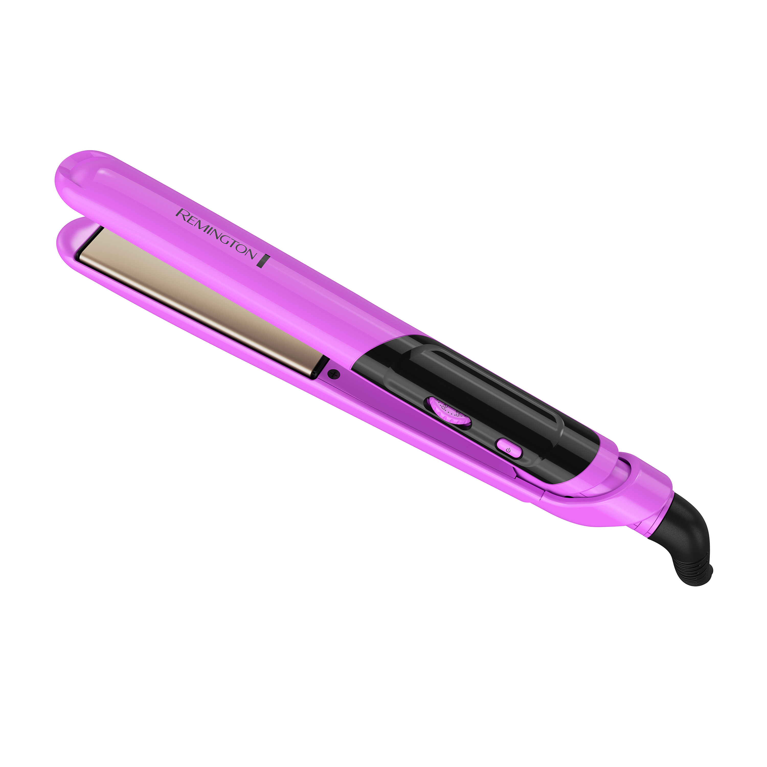 Pro 1 Limited Edition Dial Flat Iron with Silk Ceramic Technology Remington